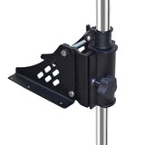 Pontoon Series Trolling Motor Mounting Bracket | Side View | Newport