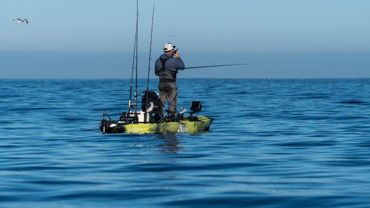 NK180PRO On-Water Product Review