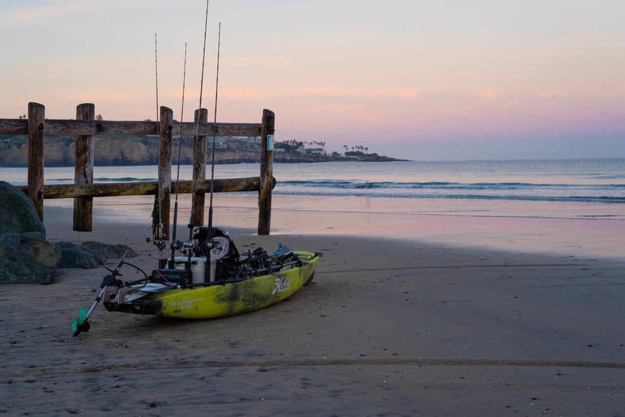 NK180PRO for Coastal Saltwater Fishing