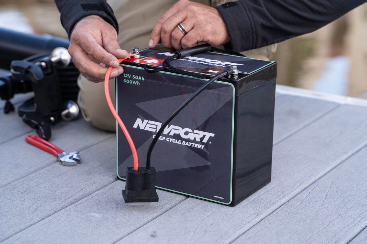 Marine Battery Maintenance Schedule