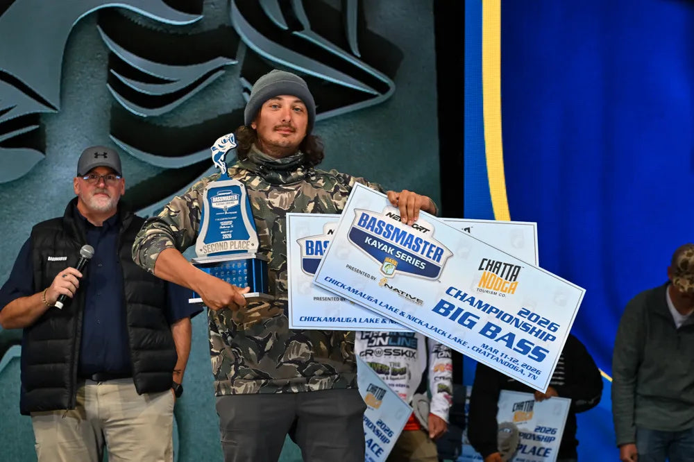 Josh Sharp’s Runner-Up Championship Finish Showcases Newport Reliability