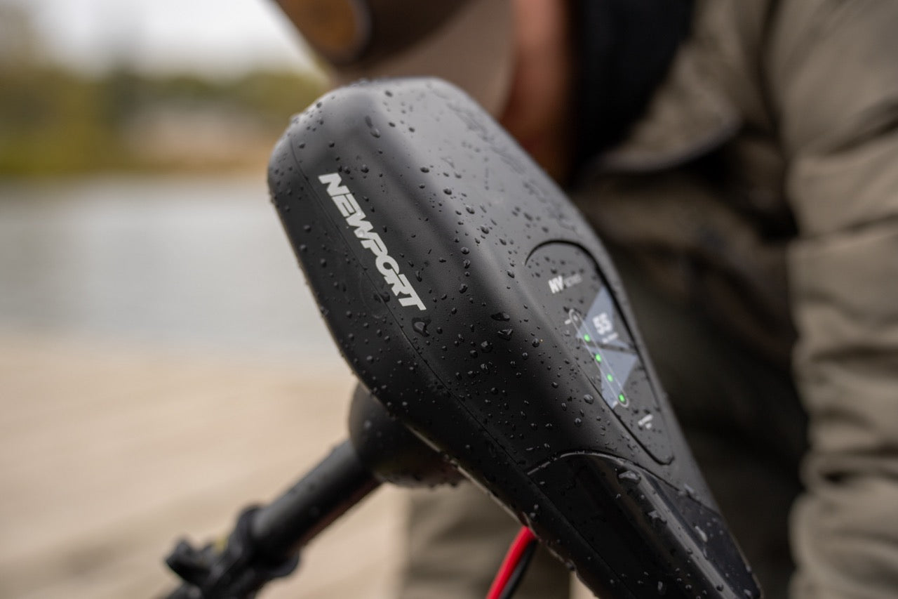 Newport 12V Lithium Batteries - Trolling Motor Compatibility Guide