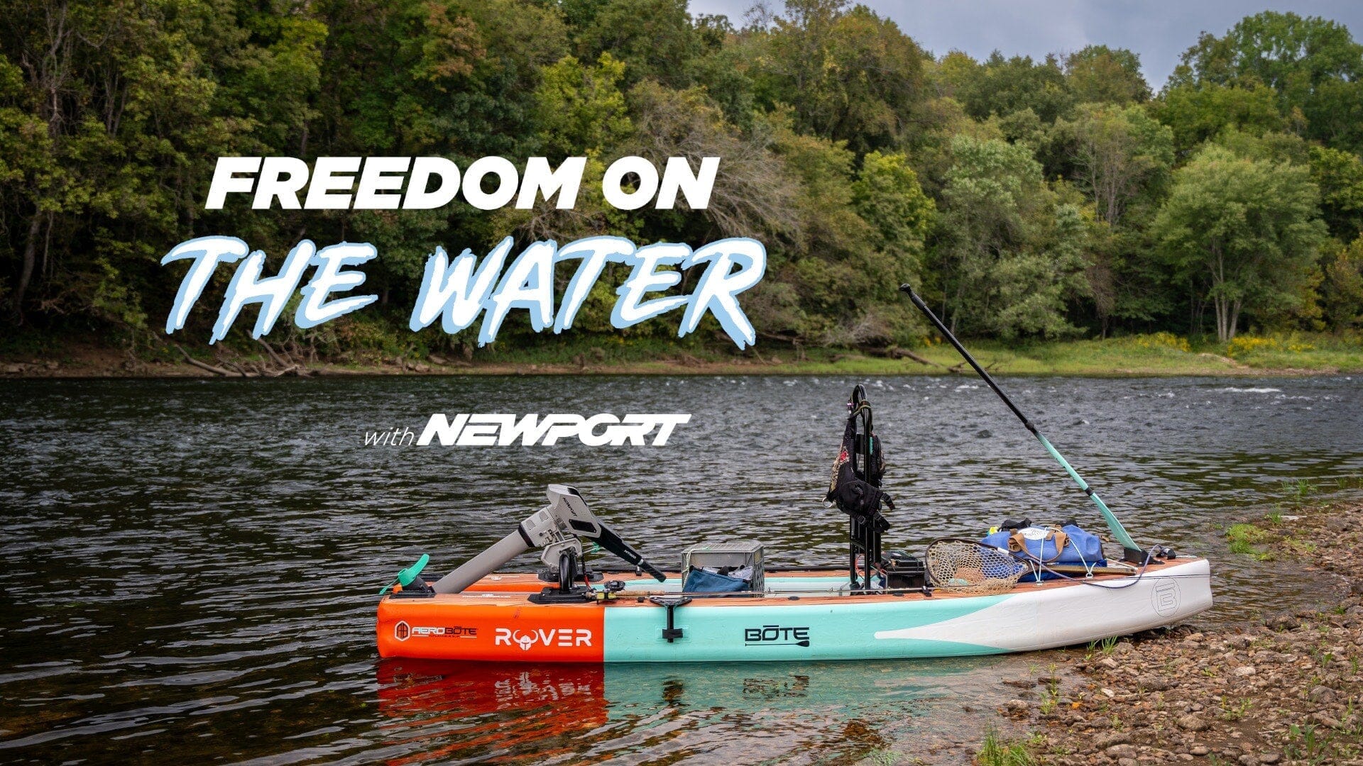 Freedom On The Water with Newport, Episode 6
