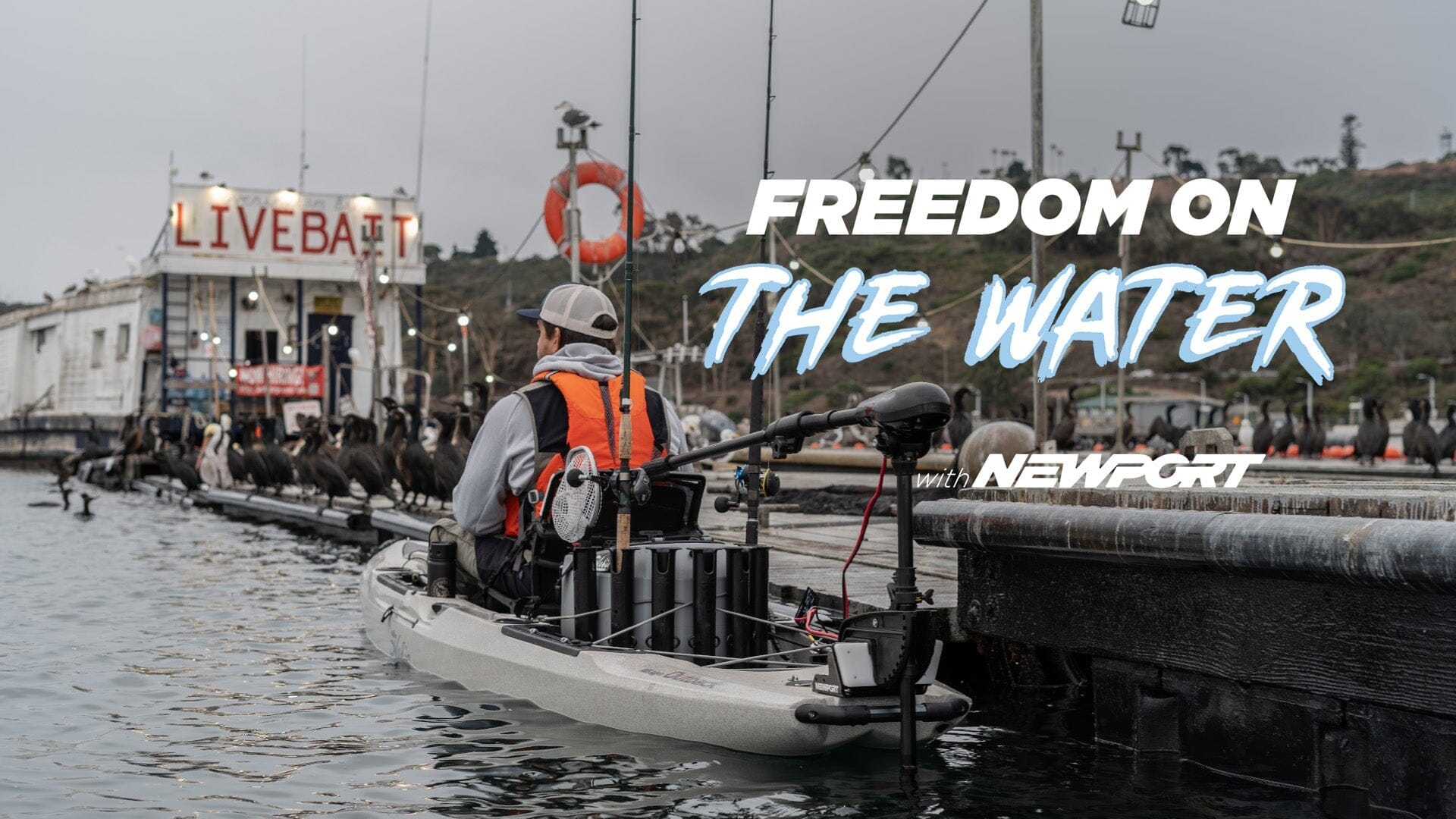 Freedom On The Water with Newport, Episode 7