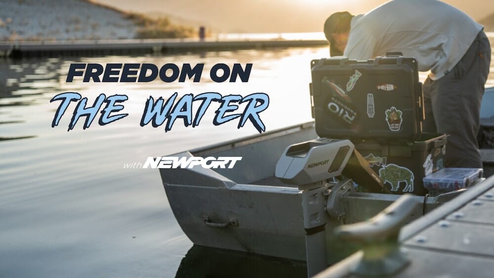 Freedom On The Water with Newport, Episode 4