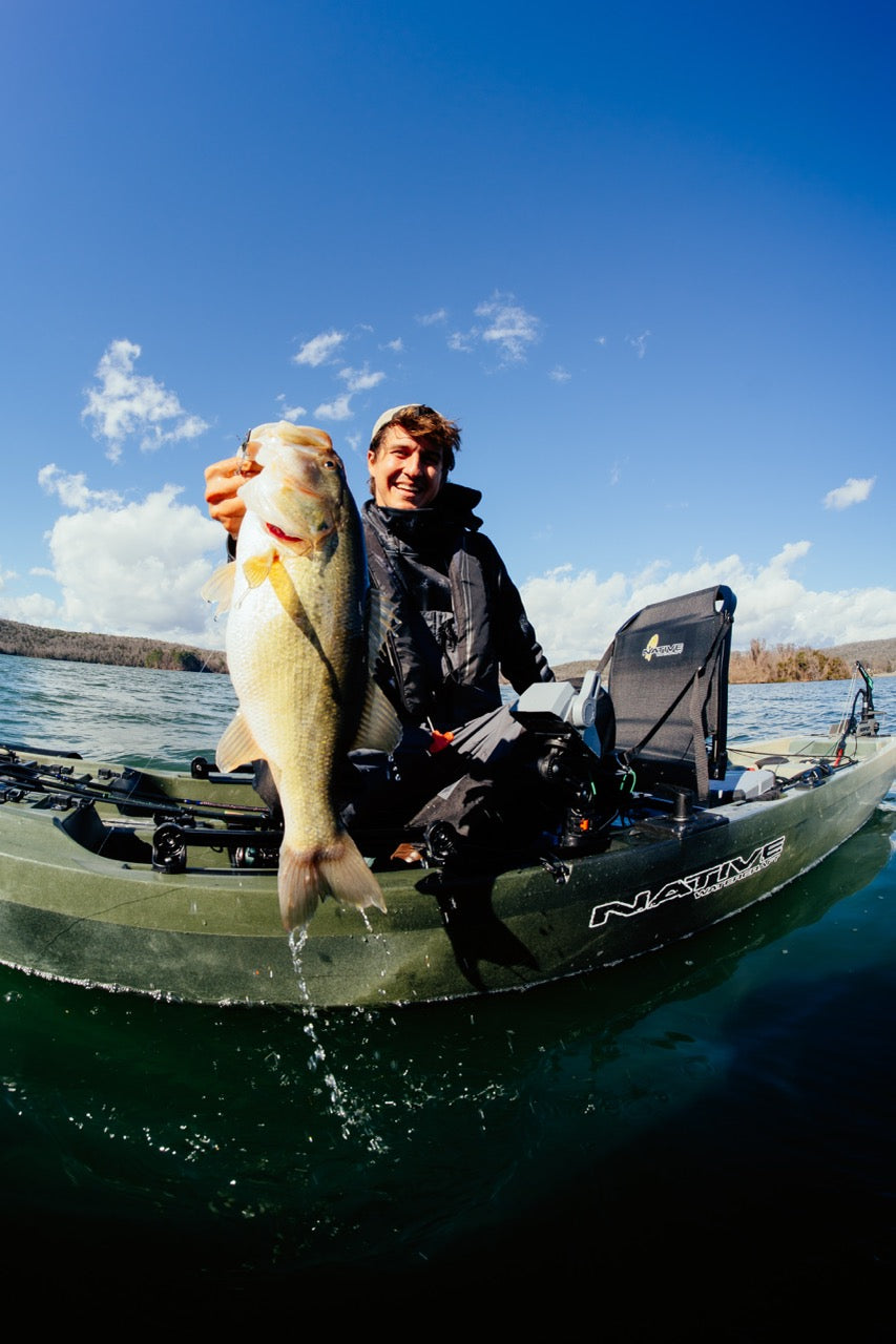 Uncle Larry Outdoors: Paving a New Path in Kayak Fishing