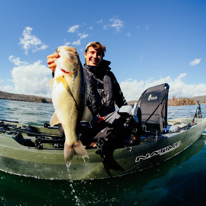 Uncle Larry Outdoors: Paving a New Path in Kayak Fishing