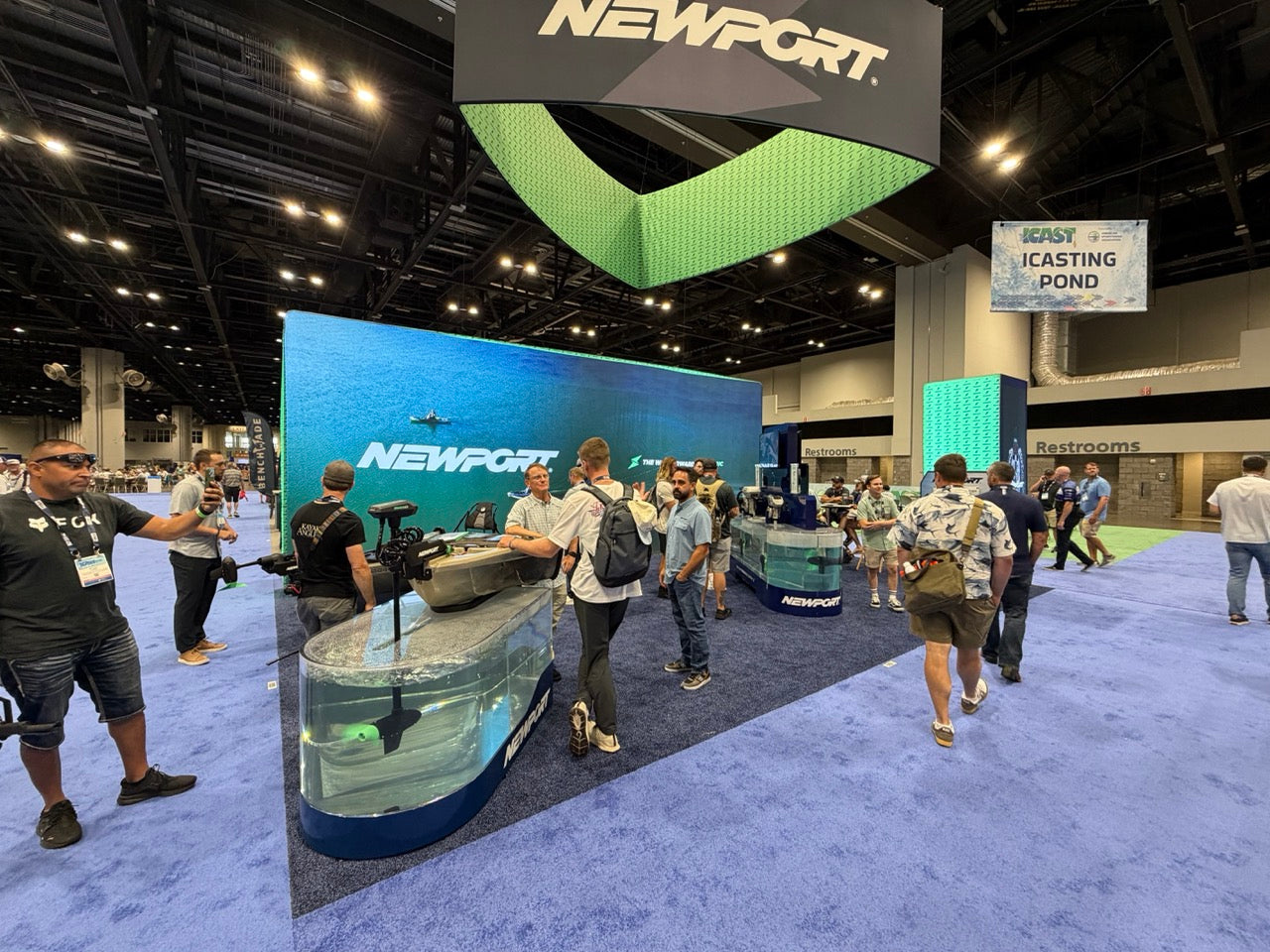 Newport Field Notes: ICAST 2026
