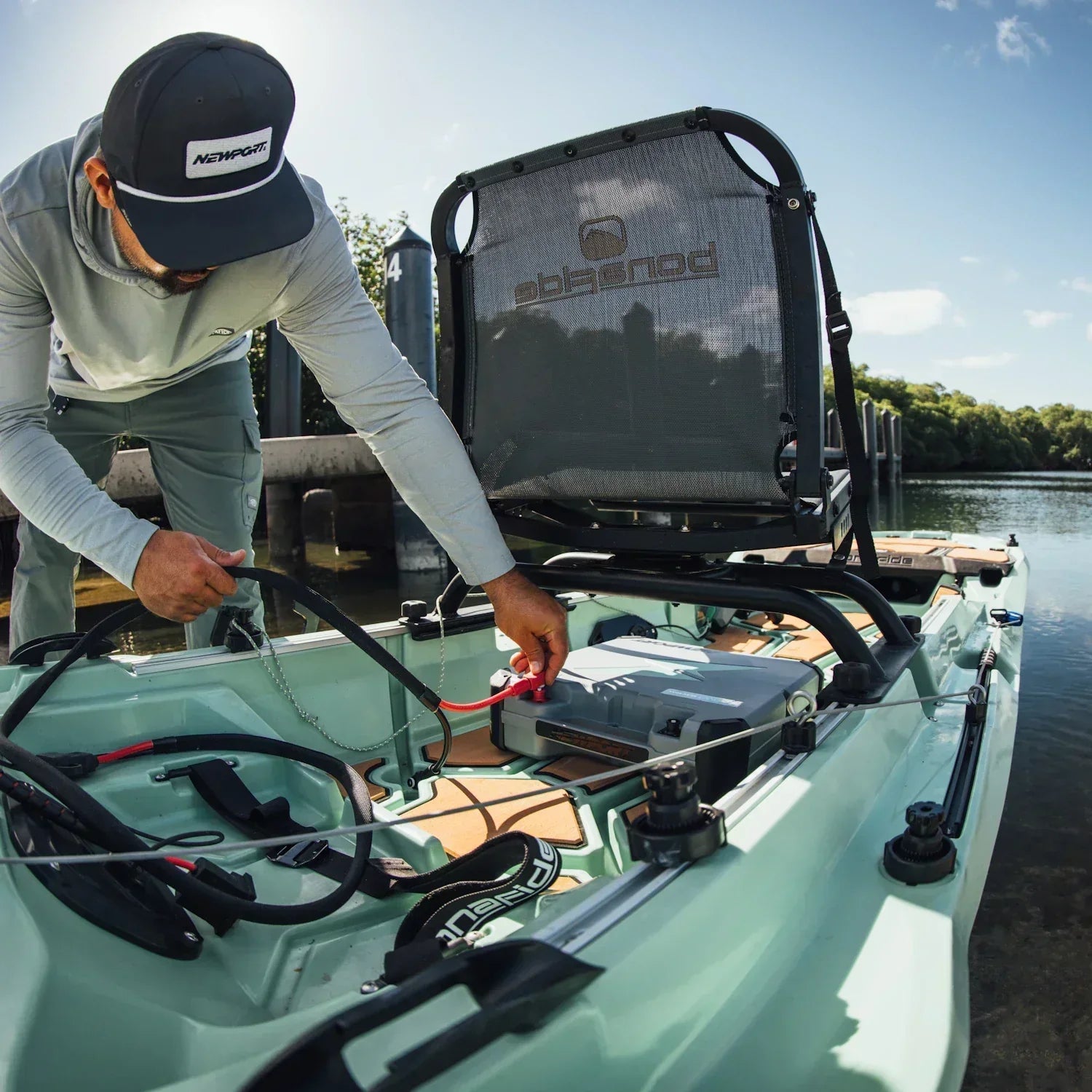 Quick Start - LoPRO Batteries