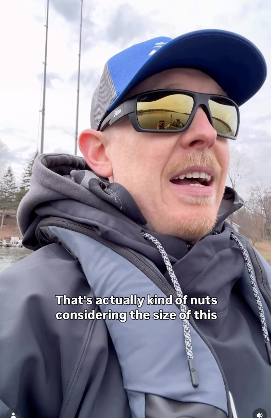 Big Boat. Total Control.