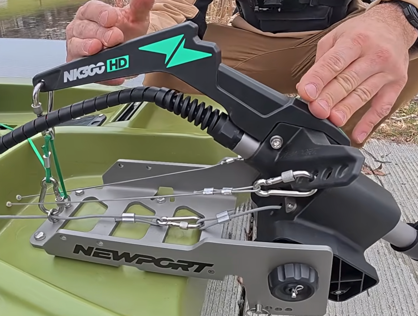 Newport NK300 HD Review: Durable, Quiet, and Built for Real Use