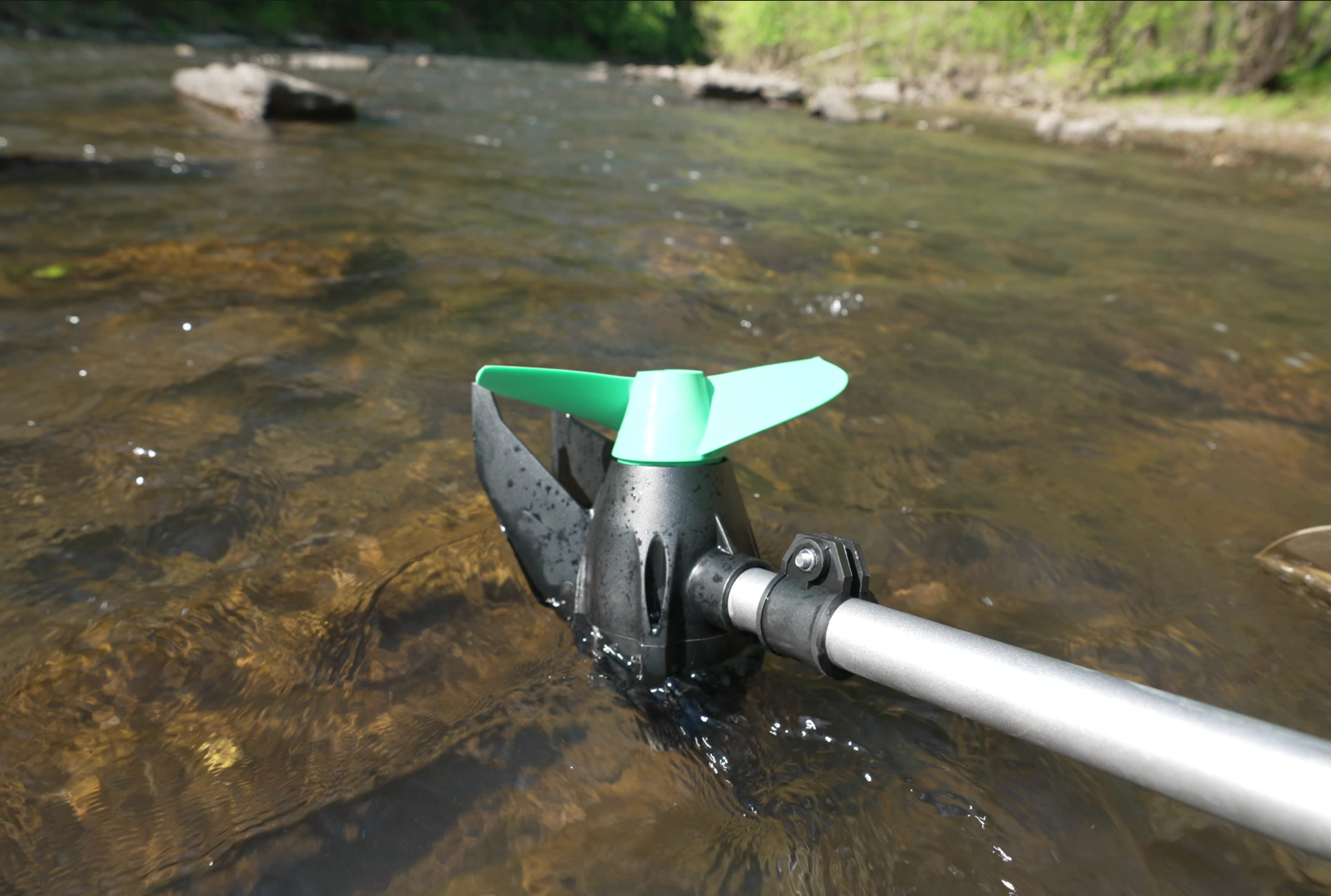 NK180 HD Rock Guard: Skinny-Water Smallmouth with Ethan Sommer
