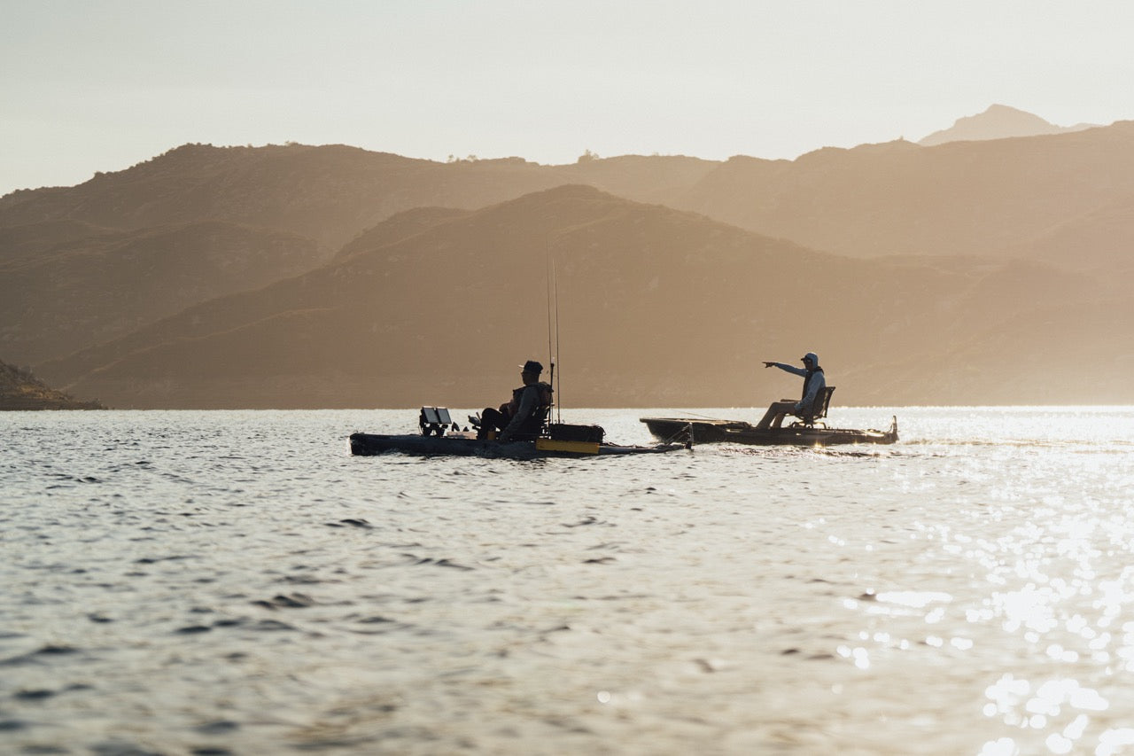 NK180PRO vs NK300 — Which Newport Motor Matches Your Fishing Style?