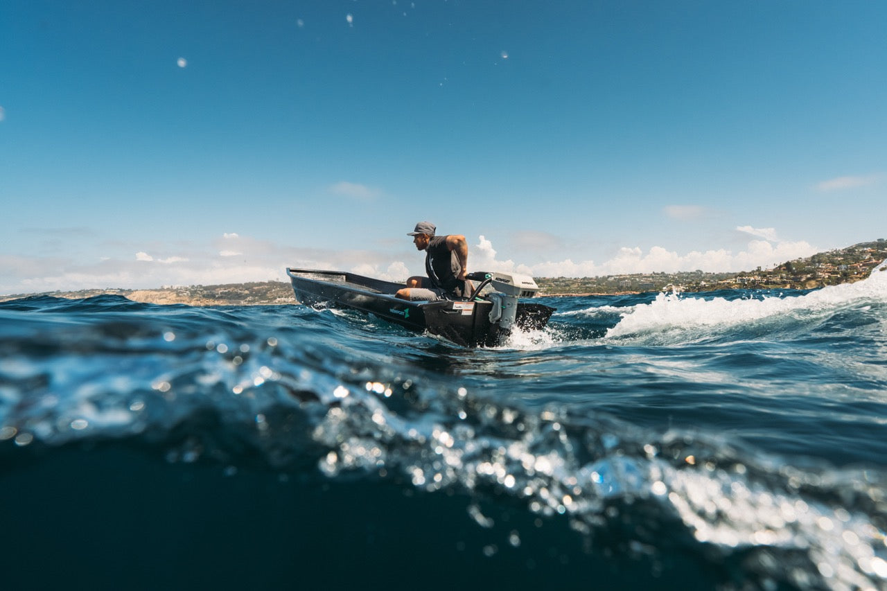 Electric Outboard Horsepower Explained: NK & NT Series Power Guide
