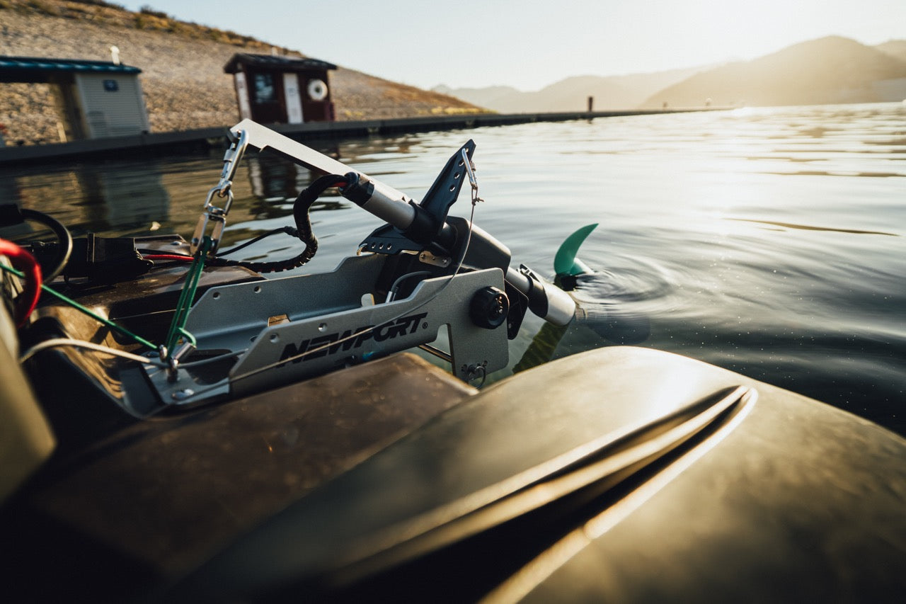Myth Buster - Why the Highest-Priced Kayak Motor Isn’t Always the Best Performer
