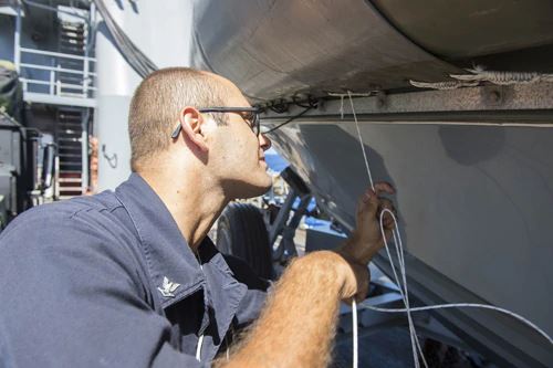 Inflatable Boat: Adding or Repairing Attachments – Newport