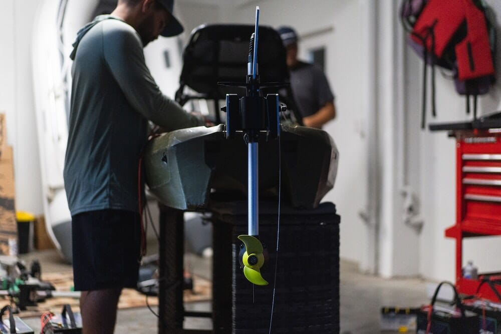 NK180 Installation Options