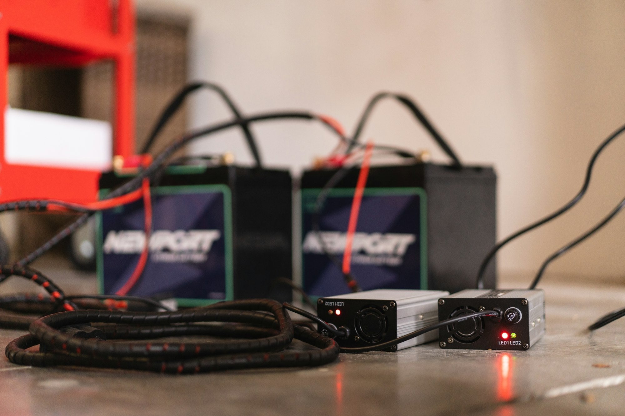 Battery Chargers
