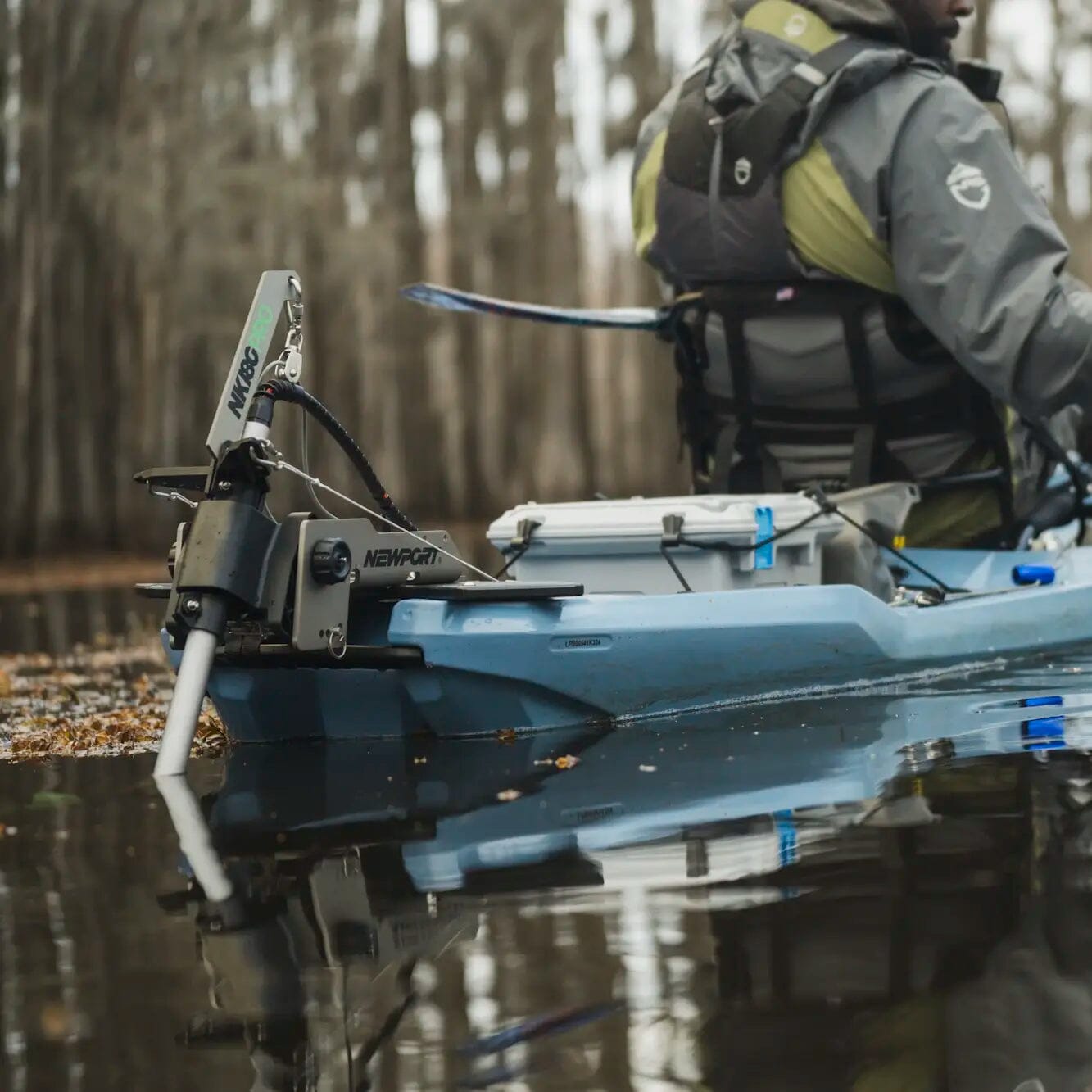 Electric Kayak Motors