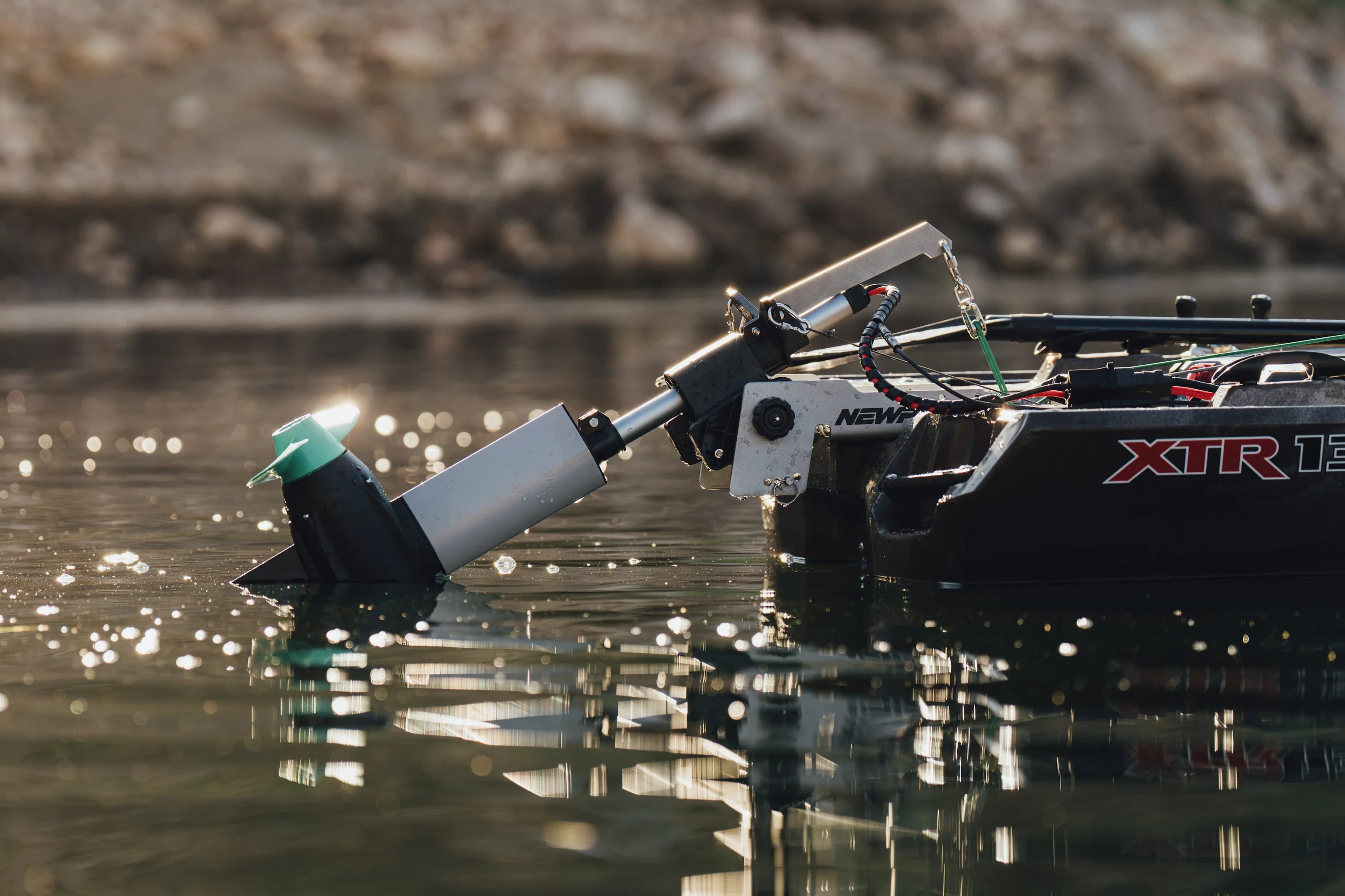 Electric Kayak Motors