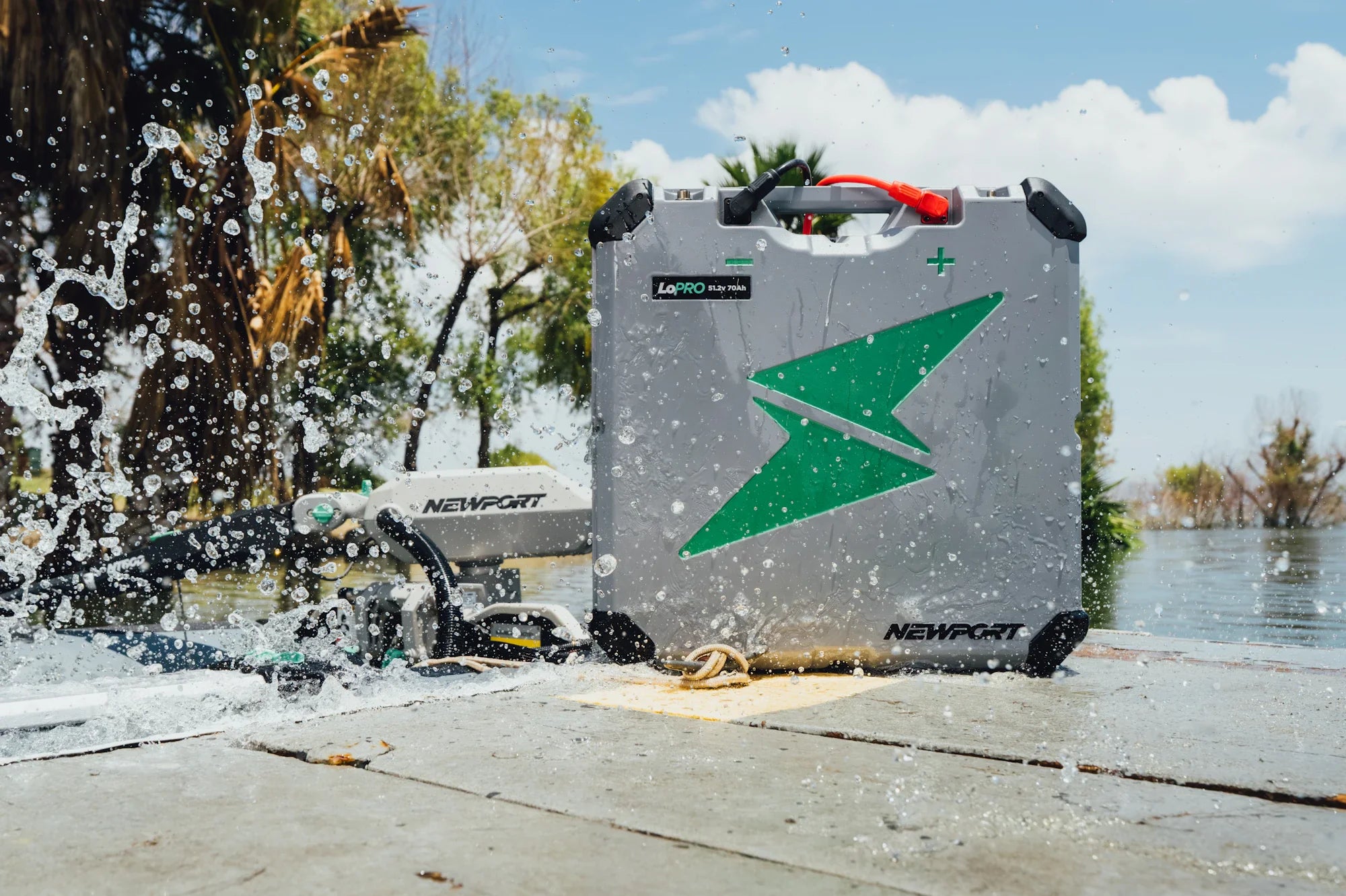 Lithium Batteries