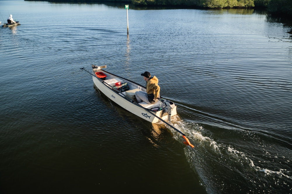 Electric Outboard Motors