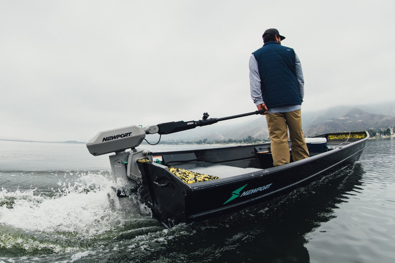 Electric Outboard Motors