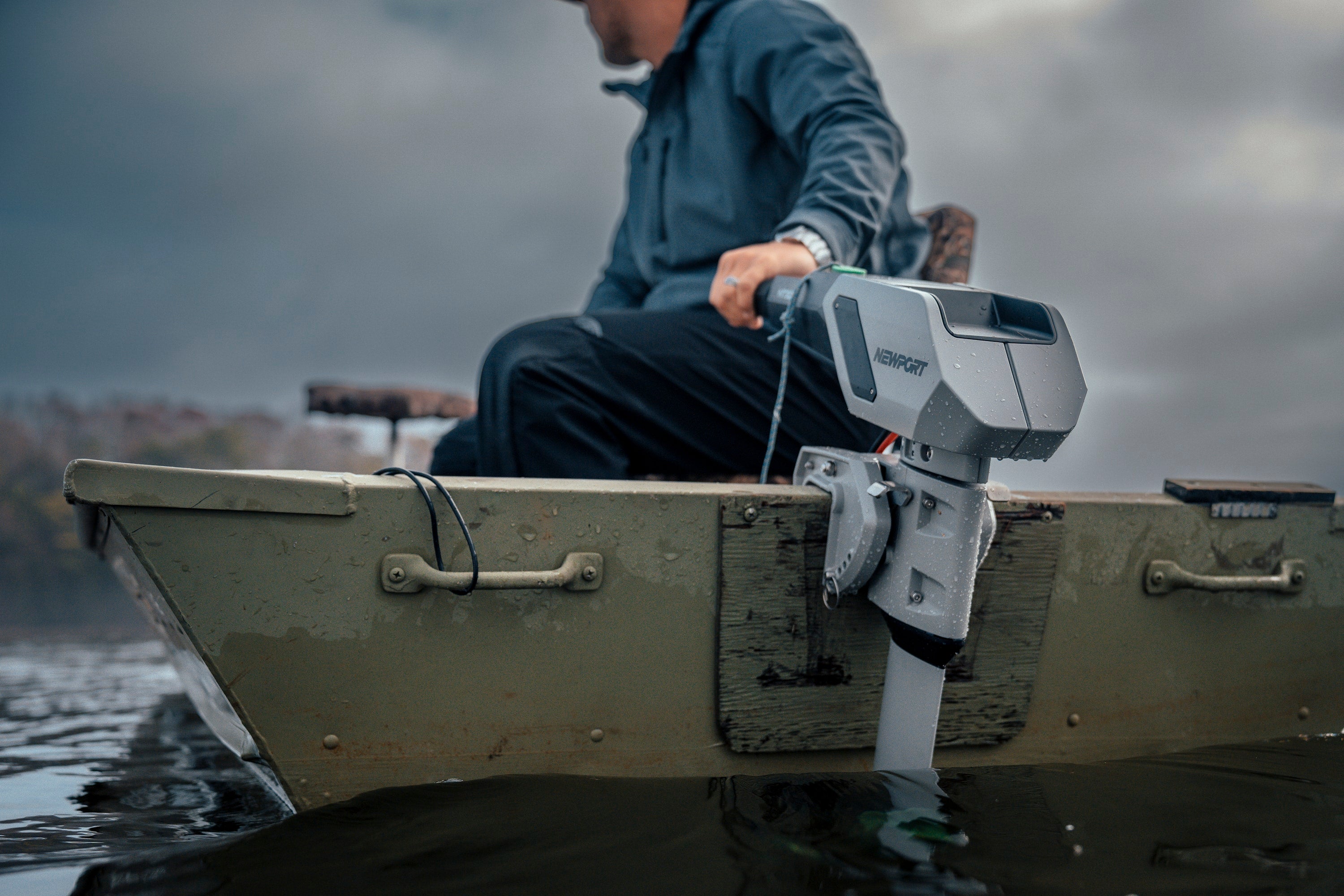 Electric Outboard Motors