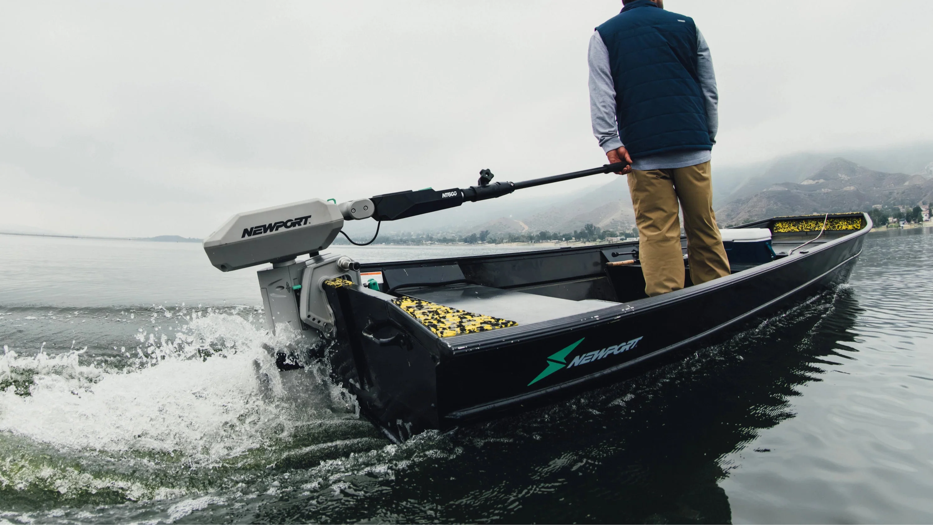 Electric Outboard Motors