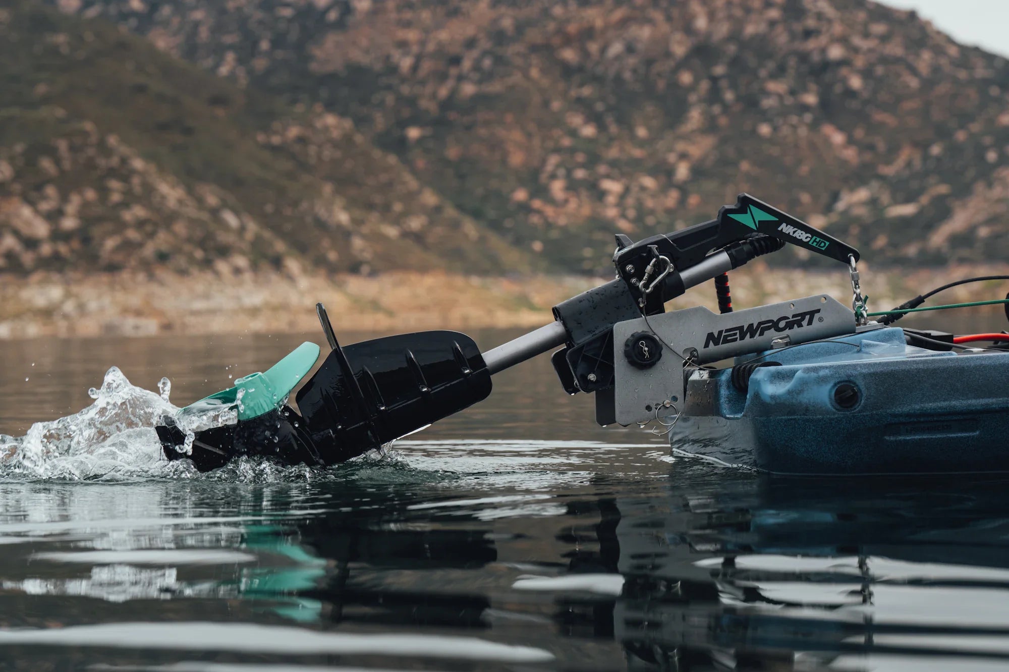 Newport Kayak Accessories