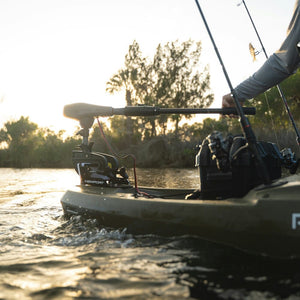 Newport NS130 Inflatable Skiff For Anglers