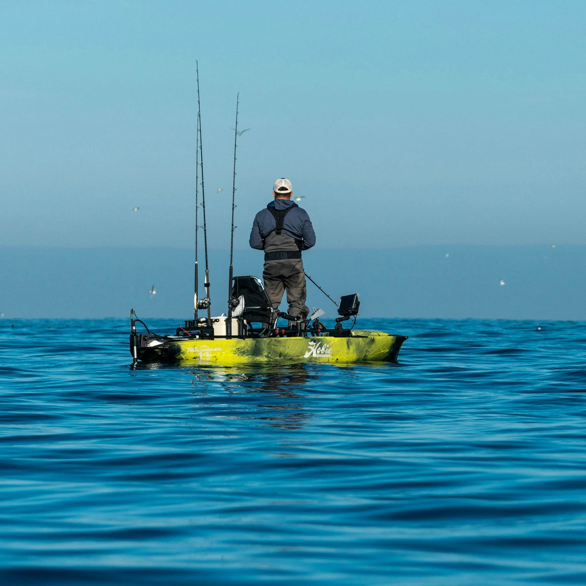 NK180PRO Electric Kayak Motor - 1.8HP Electric Kayak Motor