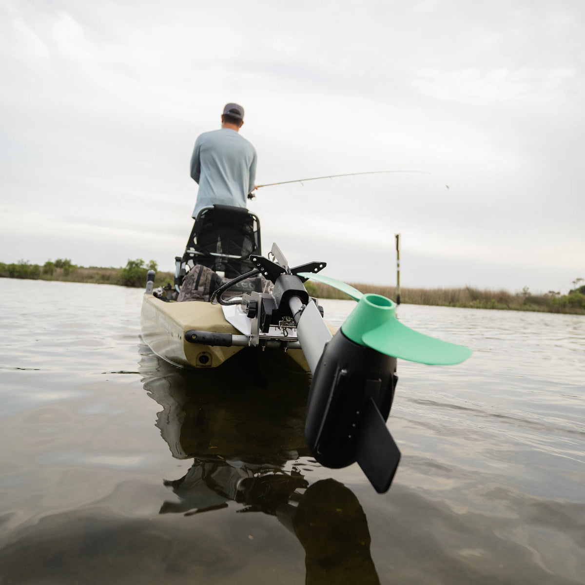 NK300 Electric Kayak Motor