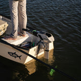36V 30Ah Lithium Battery Top Boat View | Newport