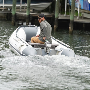 NK300 | 3HP Electric Kayak Outboard Motor | Newport