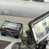 12V 30Ah Lithium Battery | Connected to Marine Accessories| Newport
