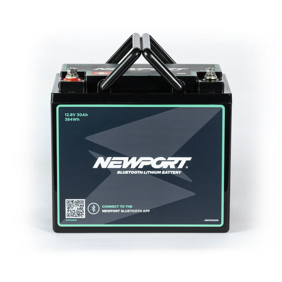 12V 30Ah Lithium LiFePO4 Battery