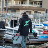 Newport x AFTCO Transformer Jacket
