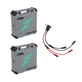 12V 100Ah LoPRO Runtime Expansion Bundle