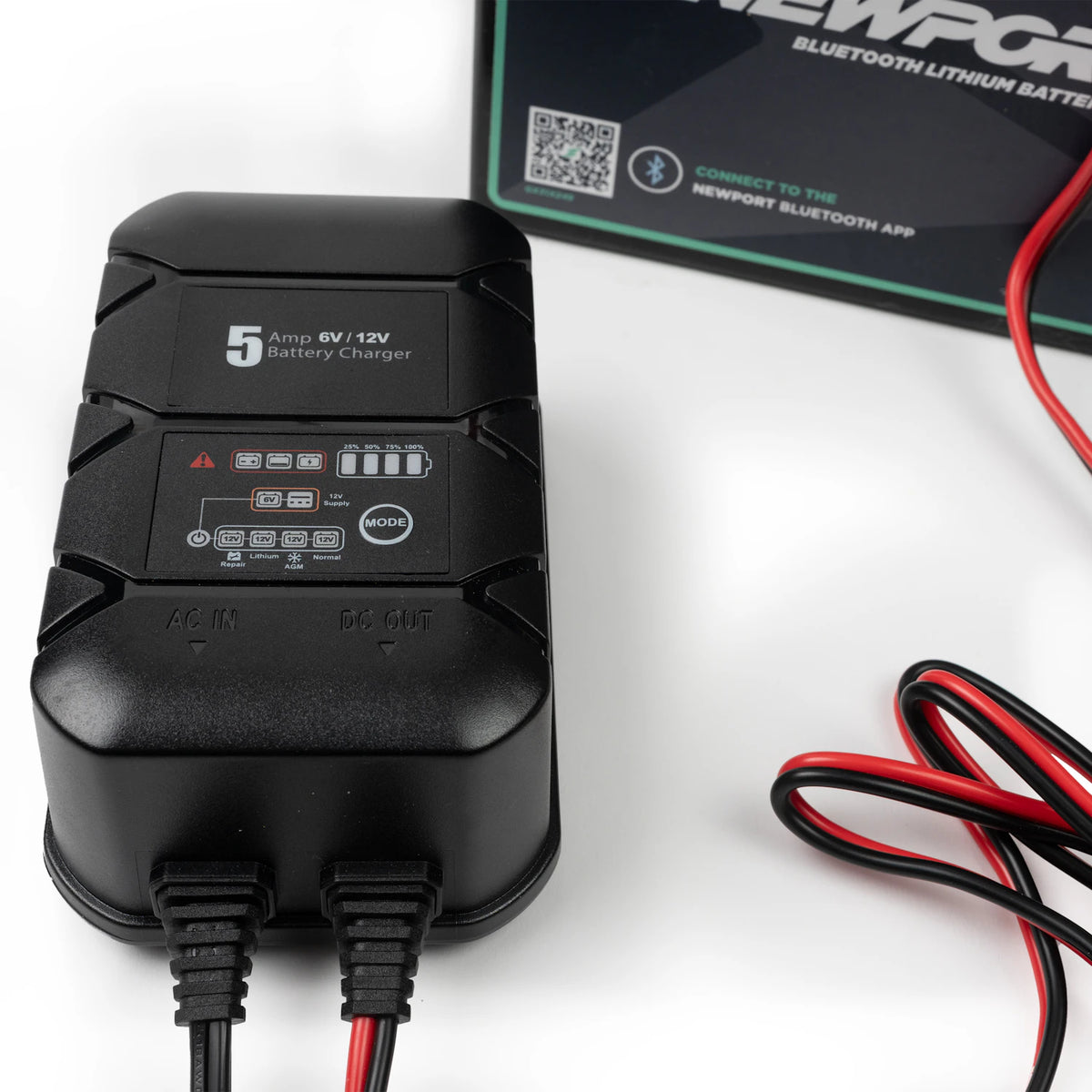 12V Battery Charger