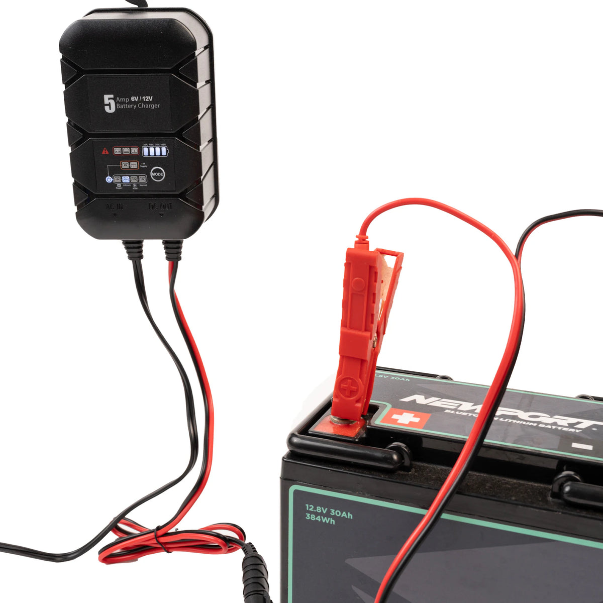 12V Battery Charger