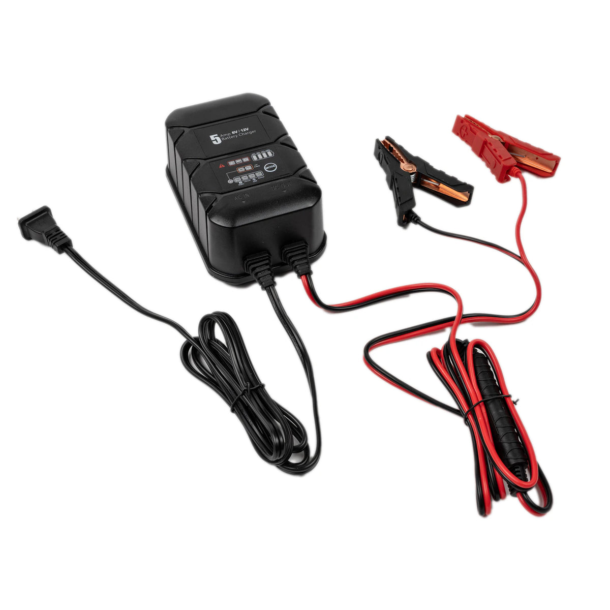 12V Battery Charger