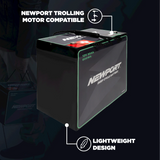 L Series Trolling Motor Bundle