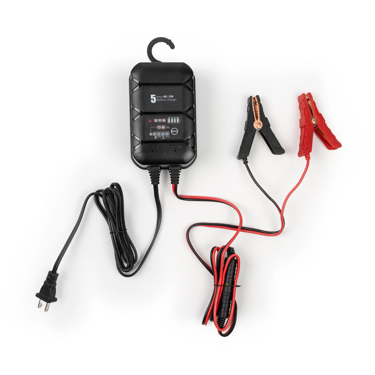 12V Battery Charger