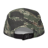 Newport 5-Panel Camo Hat