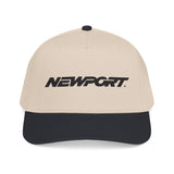 Newport Mid Profile Hat