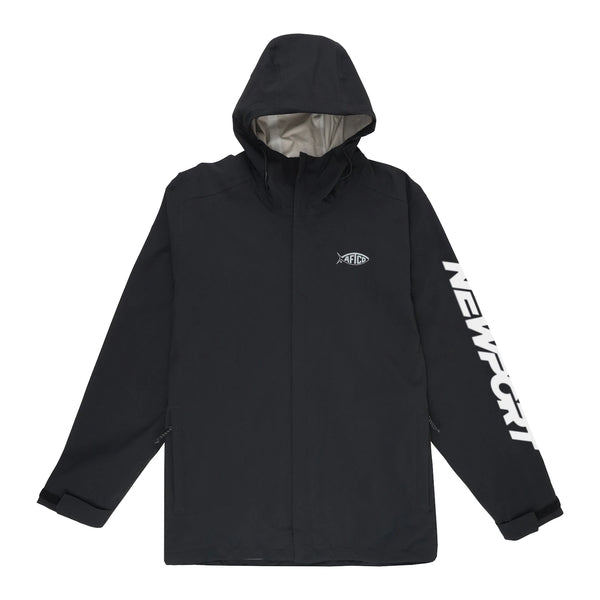 【新品】AFTCO ウィンドーストッパージャケット Newport x AFTCO Transformer Jacket | Newport