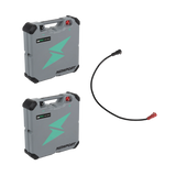 12V 100Ah LoPRO Voltage Expansion Bundle