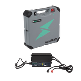 24V 50Ah LoPRO Battery Bundle