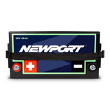 36V 48Ah Extended Range Lithium LiFePO4 Battery